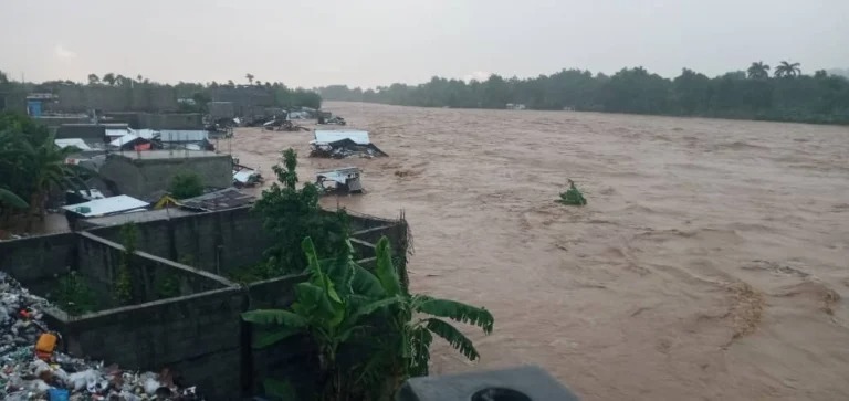 Lluvias en Haití dejan al menos 12 fallecidos