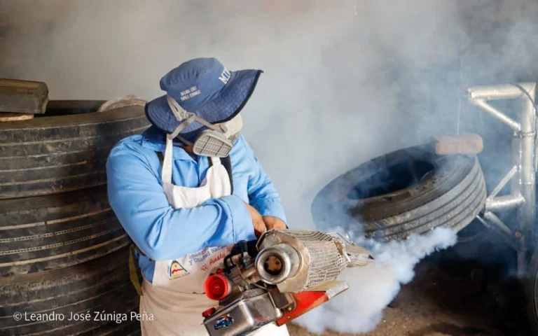 MINSA inicia jornada antiepidémica para prevenir el dengue