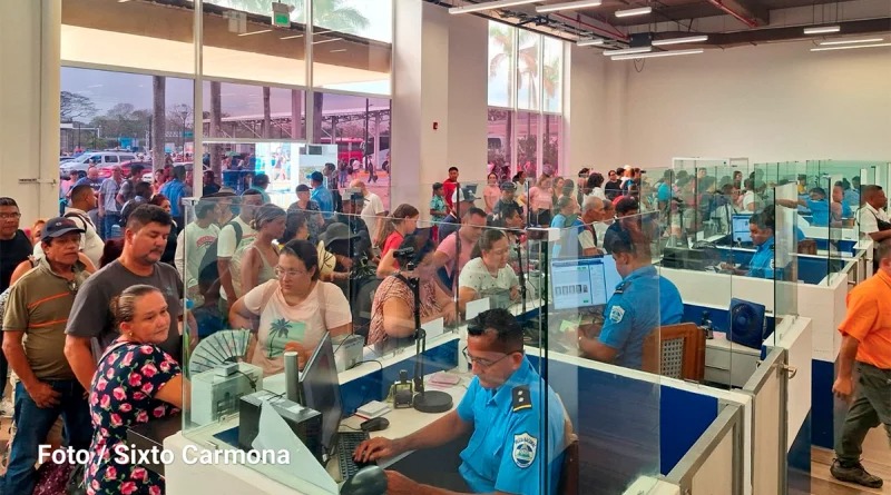 MINT reporta ingreso al país de más de 70 mil personas