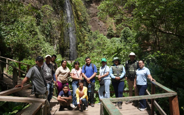 Senderismo de naturaleza