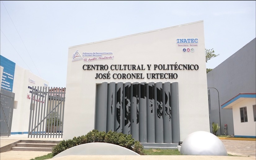 Más de 33 mil protagonistas en el Centro Cultural José Coronel Urtecho