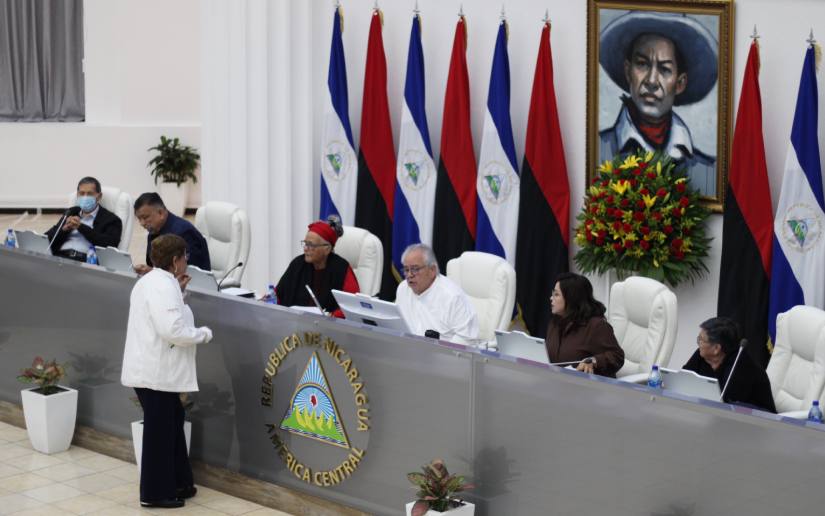 Mención especial por el Día Internacional de la Madre Tierra