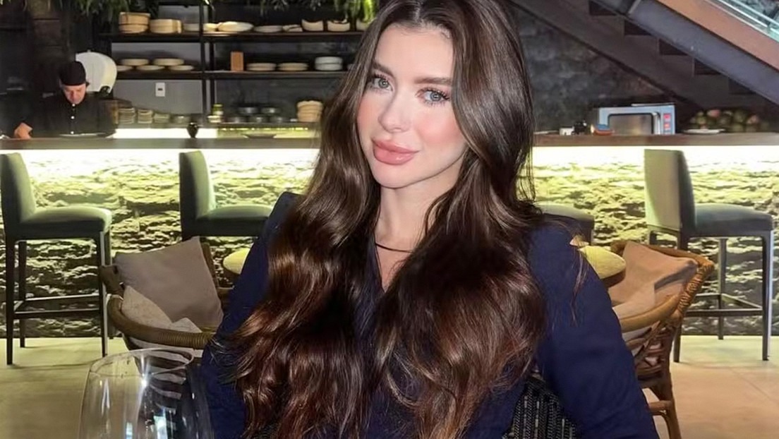 Modelo brasileña cae desde el piso 13