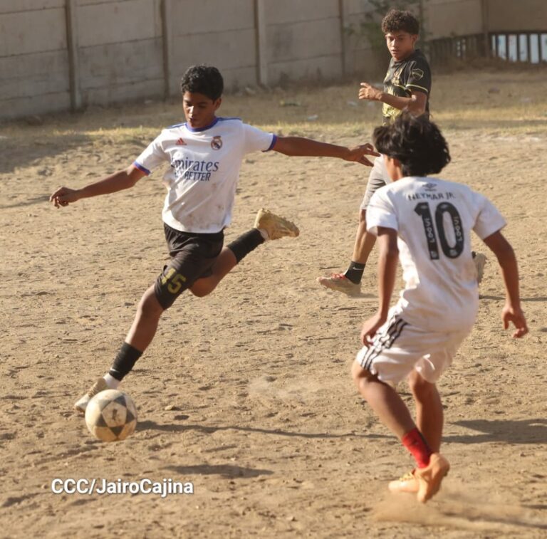 Movimiento Deportivo inicia Liga Permanente de Fútbol