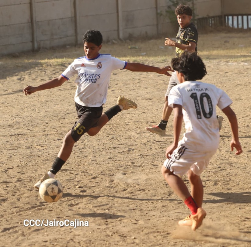 Movimiento Deportivo inicia Liga Permanente de Fútbol