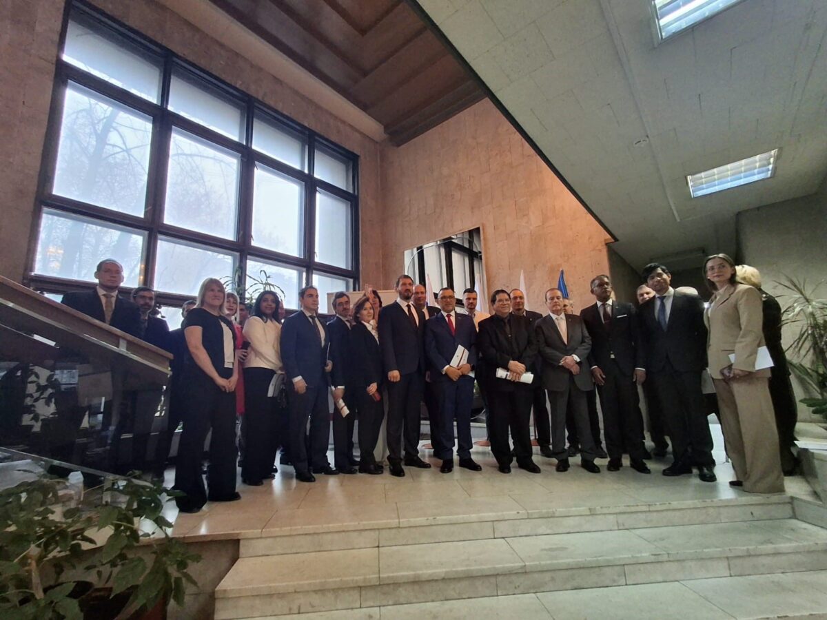 Participamos en Foro Internacional CosmosTech