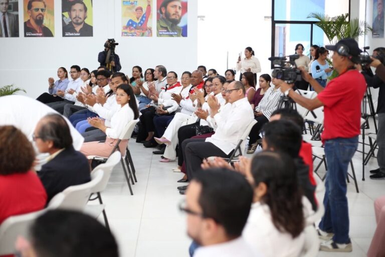 Nicaragua avanza en la transformación educativa