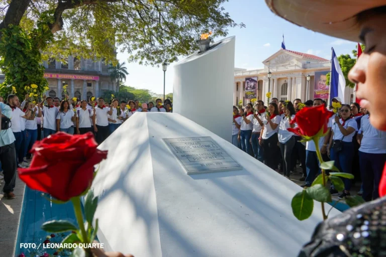 Nicaragua celebra la vida y legado del Comandante Tomás Borge