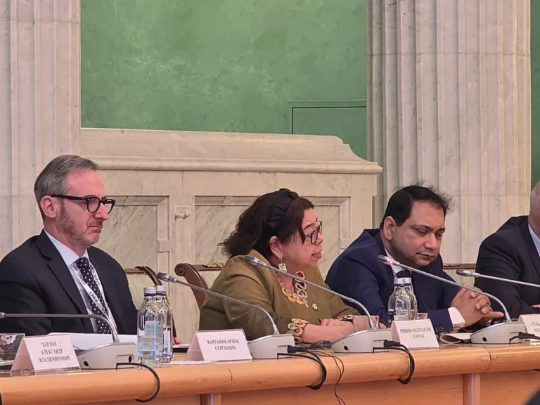 Nicaragua fortalece lazos con Rusia en foro internacional