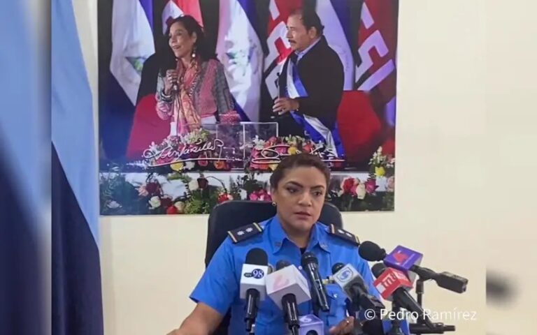 Nicaragua más segura: detienen a 72 sujetos