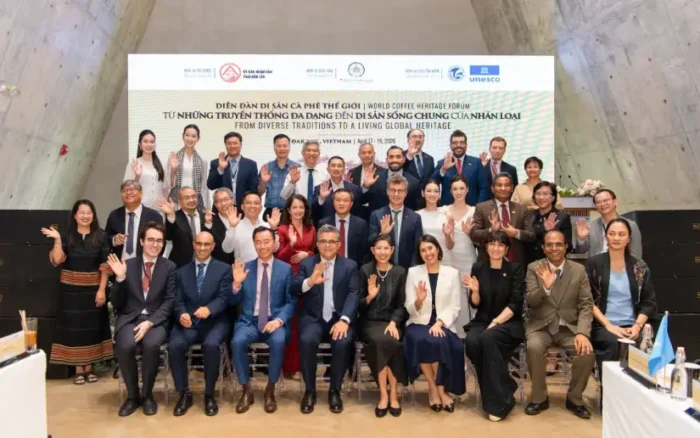 Nicaragua participa en Foro Mundial del Patrimonio del Café en Vietnam