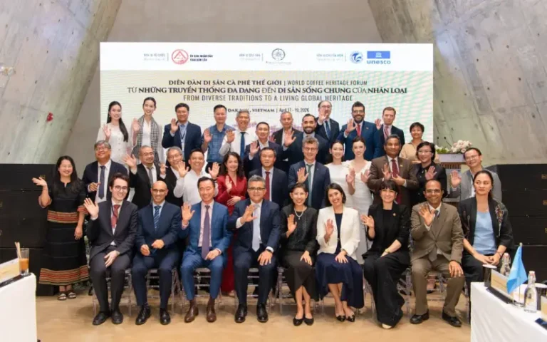 Nicaragua participa en Foro Mundial del Patrimonio del Café en Vietnam