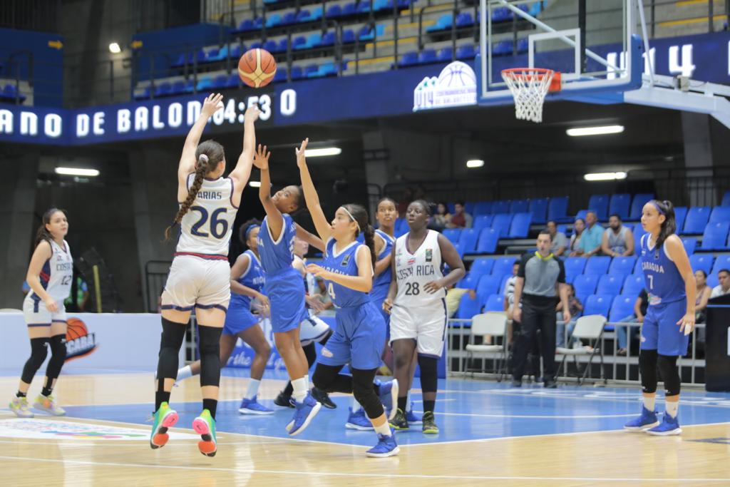 Nicaragua será sede de Campeonato de Básquet Femenino