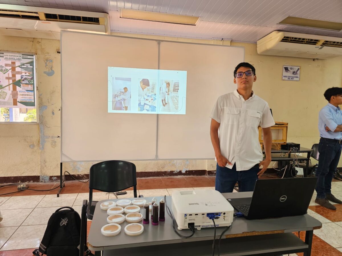 Nuevas alternativas con el Premio al Mejor Joven Científico Investigador