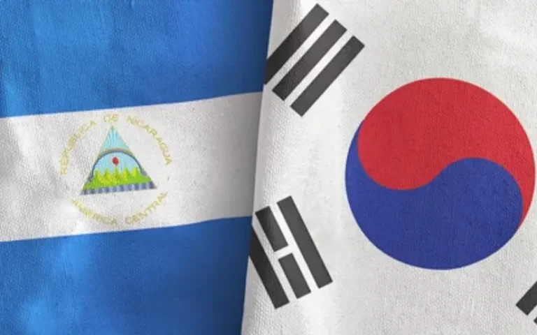 Nuevo embajador de la República de Corea en Nicaragua presenta Cartas de Estilo