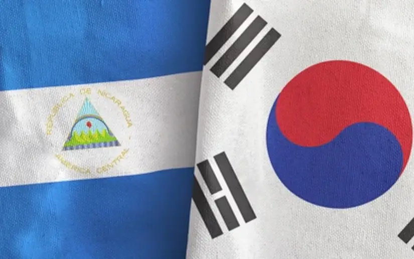 Nuevo embajador de la República de Corea en Nicaragua presenta Cartas de Estilo