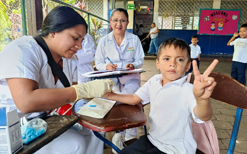 Plan de Actividades del MINSA del 27 de abril al 3 de mayo 2026