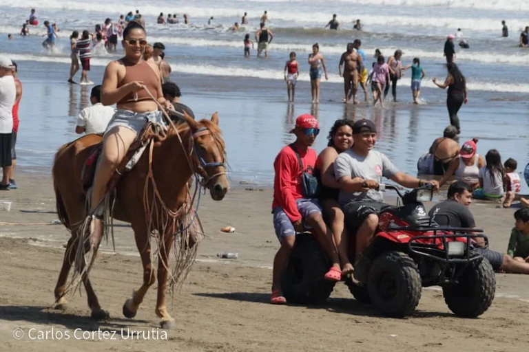 Más de 5.8 millones participaron en actividades de Semana Santa en Nicaragua