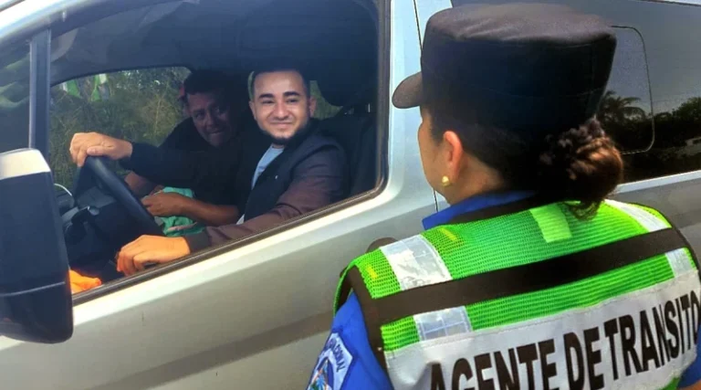 Policía Nacional desplegada por todo el país para garantizar seguridad