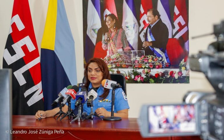 Policía Nacional recibe 6 denuncias por hechos que atentan contra la mujer