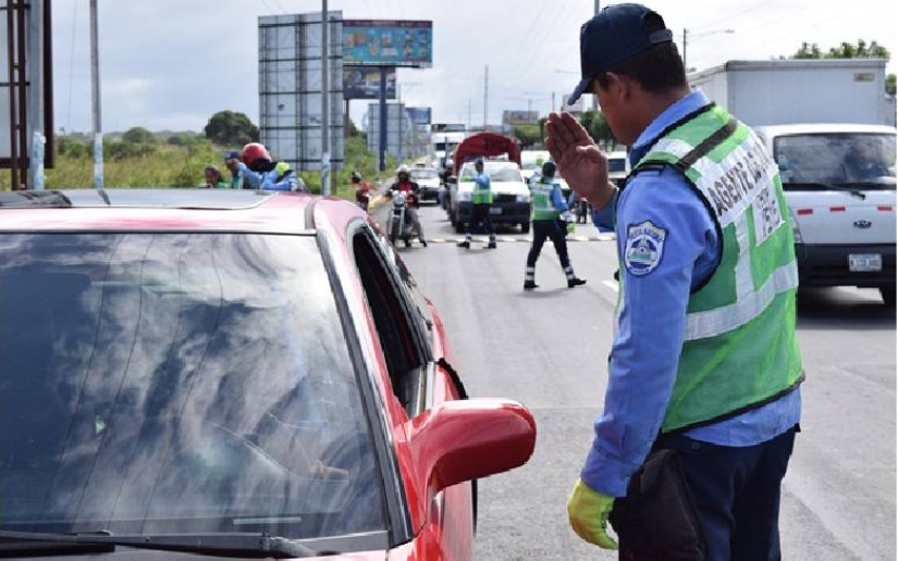 Contabilizan 14 muertos en accidentes de tránsito durante Semana Santa