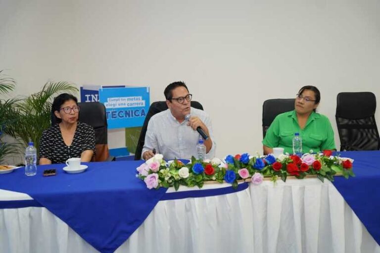 Ponencia magistral "Historia del teatro nicaragüense"