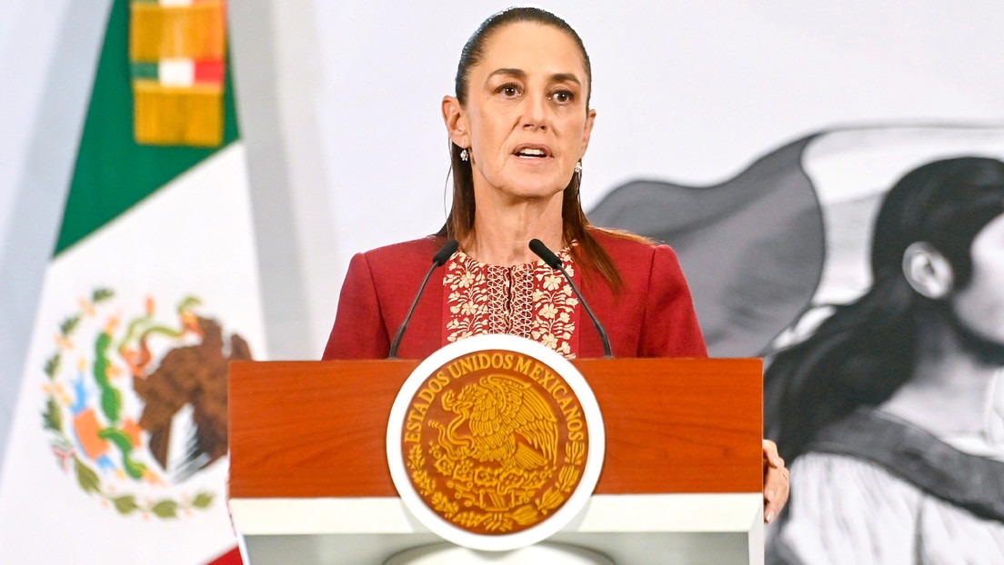 Presidenta de México viajará a Barcelona