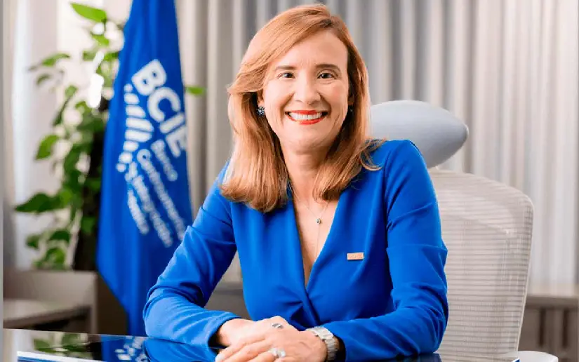 Presidenta del BCIE de visita en Nicaragua