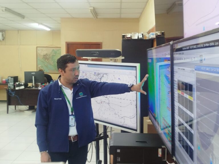 Pronostican temperaturas de 36 grados y lluvias