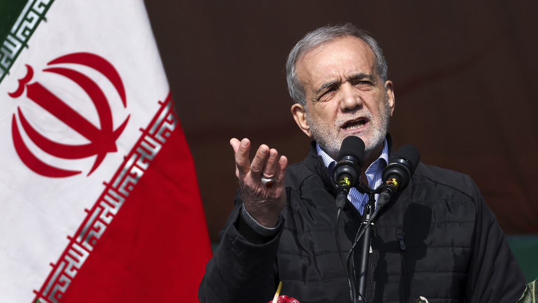 Pueblo de Irán no está dividido y permanece unido al Estado