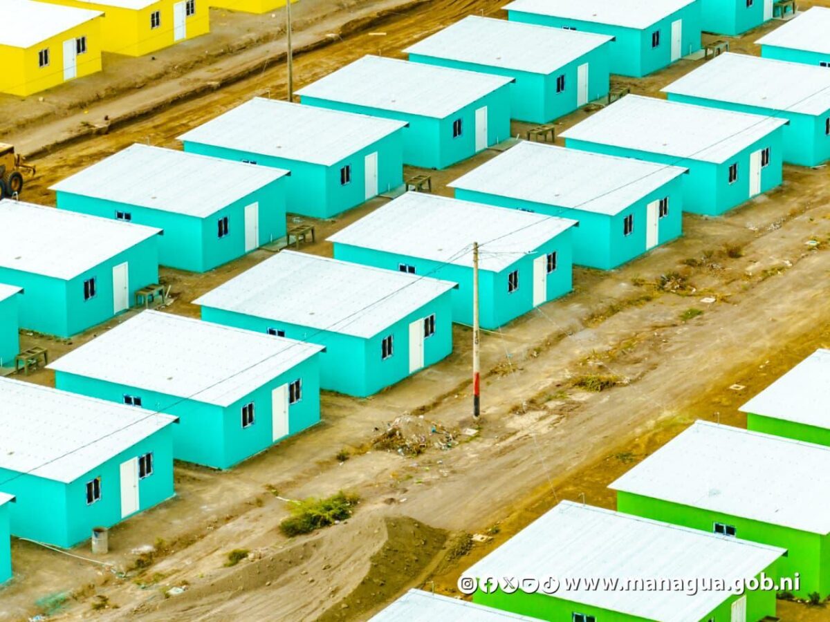 Residencial “Nicaragua”