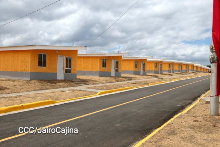 Rosario, destaca avances del proyecto habitacional Nuevas Victorias