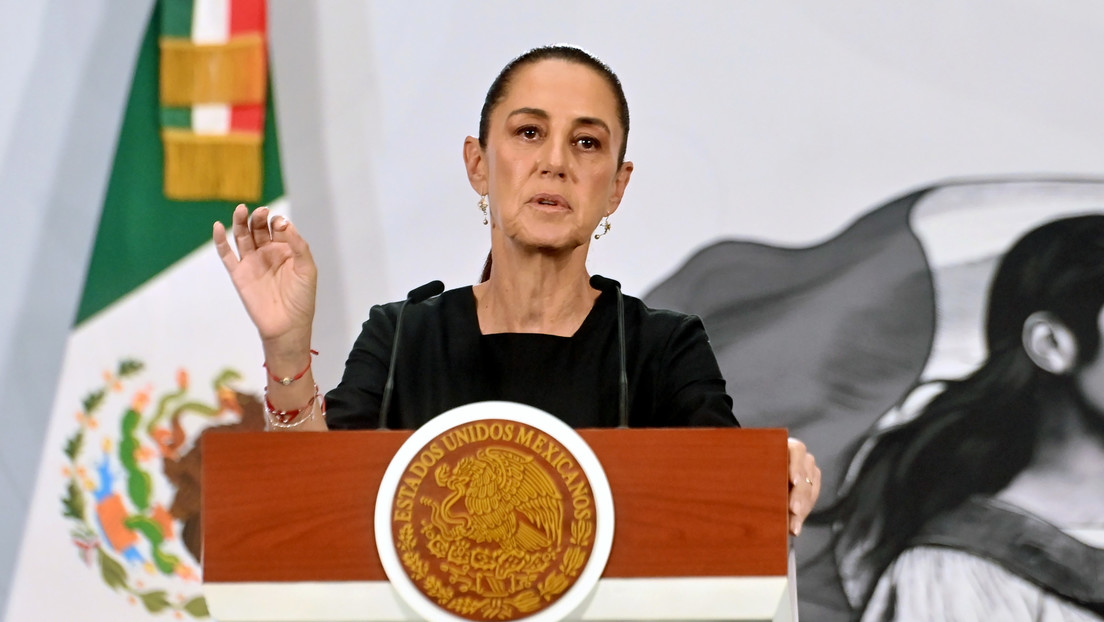 Sheinbaum afirma que defenderá la soberanía de su país