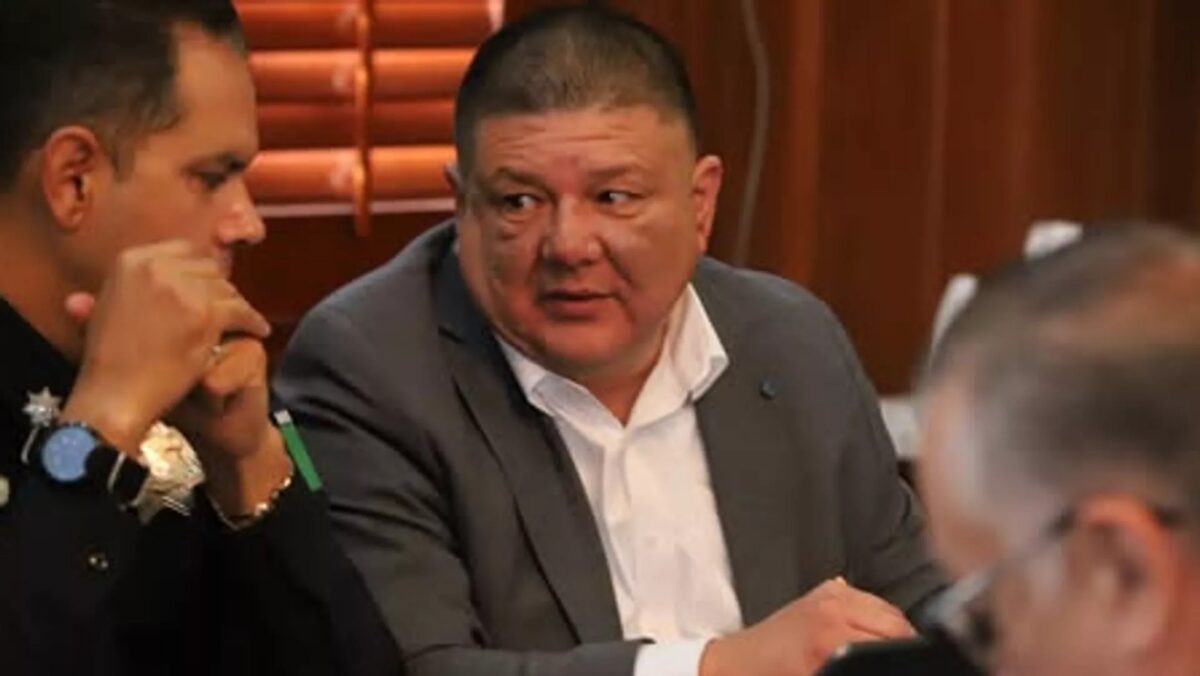 Deja su cargo titular de la Fiscalía General de Chihuahua