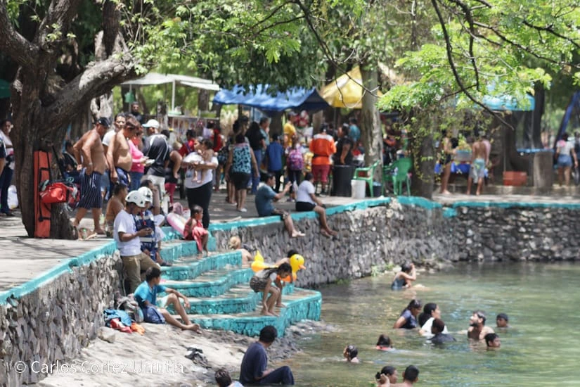 El Trapiche otra alternativa para la recreación familiar