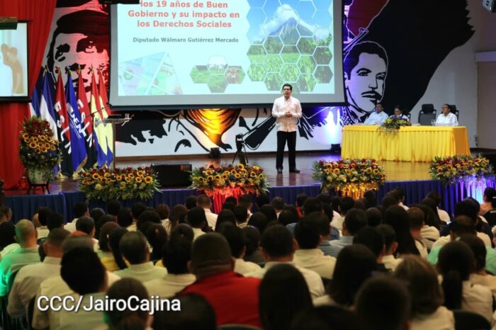UNAN-León celebra su Lección Inaugural 2026