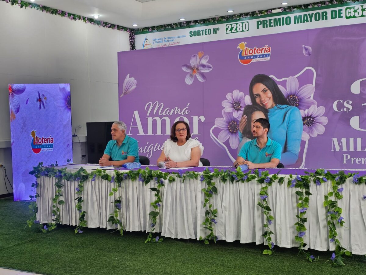 Lotería: Gana 33 millones con "Mamá Amor Inigualable"