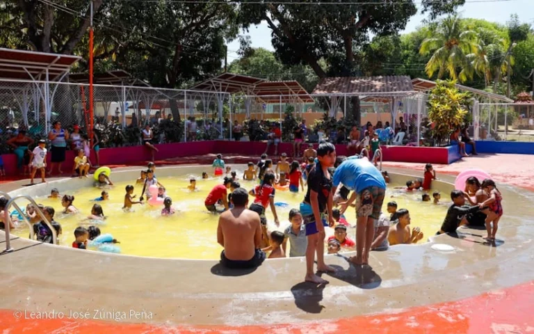 Xilonem un espacio para disfrute en Semana Santa