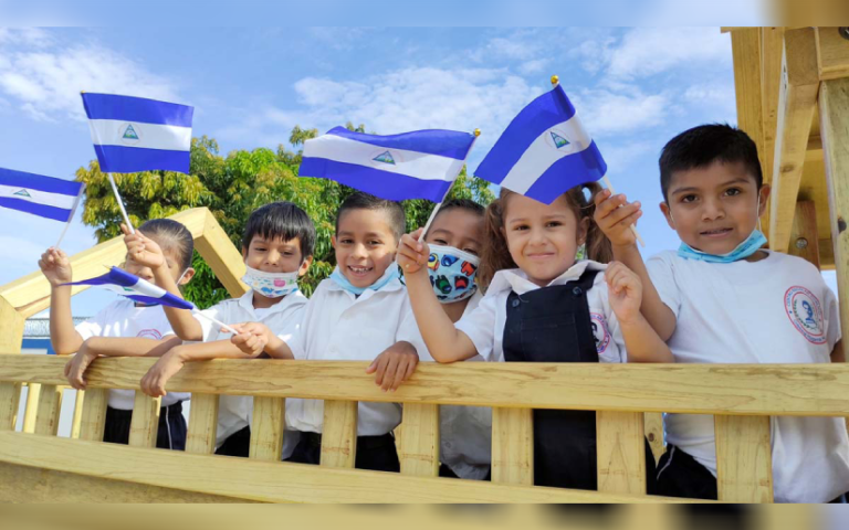 Avance en la Implementación de la Estrategia Nacional de Educación del 20 al 24 de abril 2026