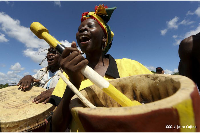 fiesta de los pueblos afrodescendientes