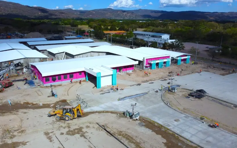 Avanza Hospital Pediátrico "Las Segovias"