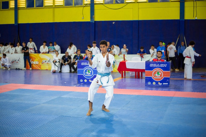 Nicaragua es sede de evento internacional de Karate Do
