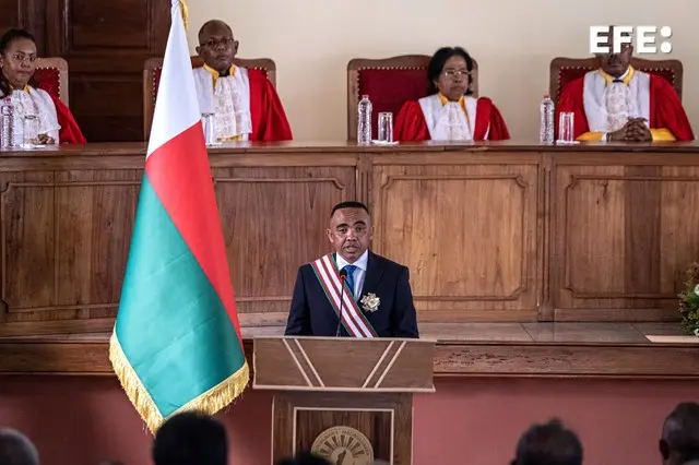 Procesan a 13 personas por intento de golpe de Estado en Madagascar