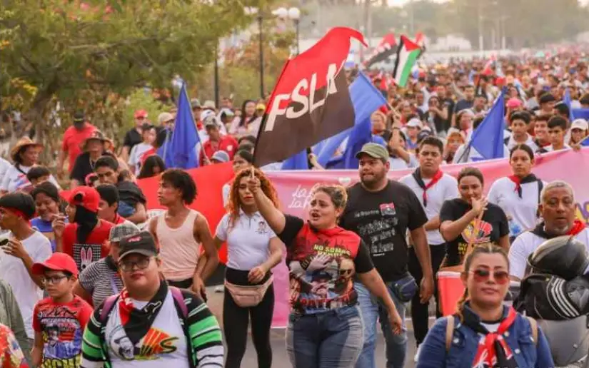 Sandinismo y su fortaleza intergeneracional