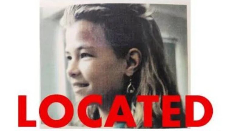 Encuentran a mujer desaparecida hace 30 años