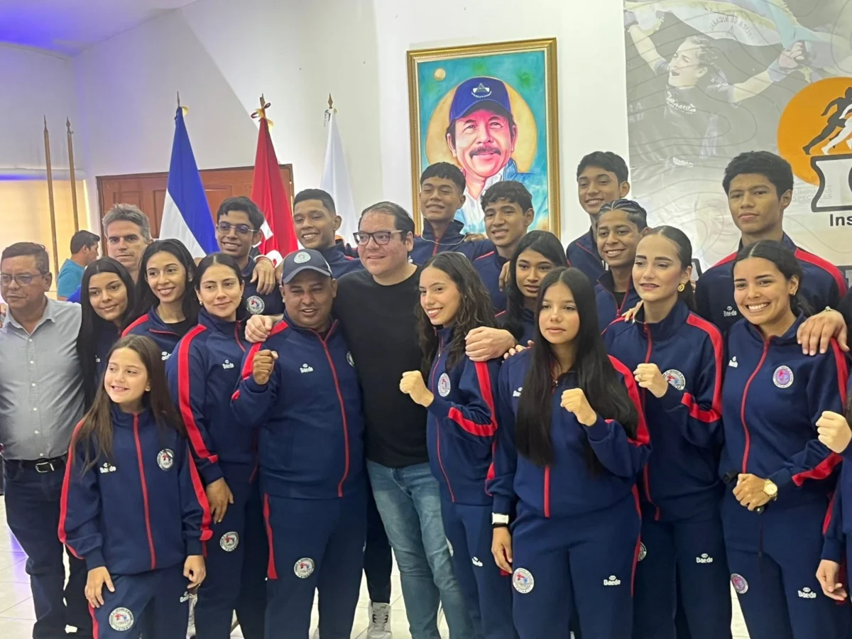 Selección de Ciclismo y Taekwondo participará en dos eventos