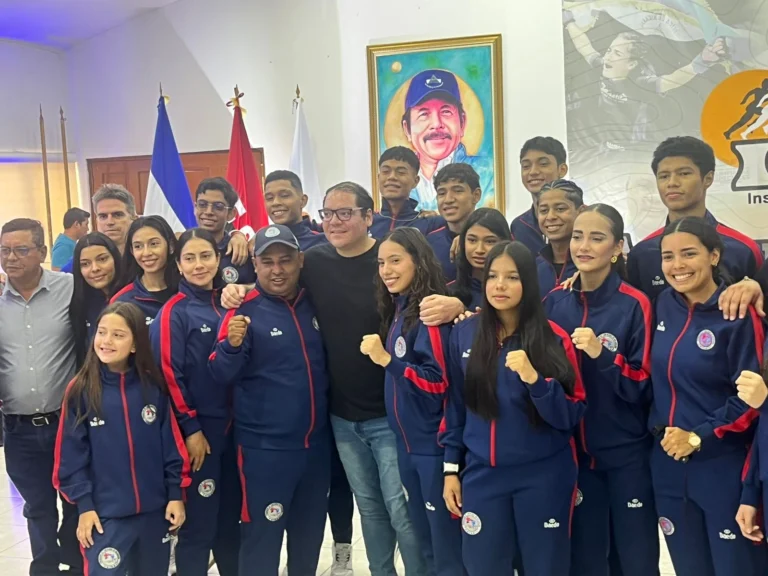 Selección de Ciclismo y Taekwondo participará en dos eventos