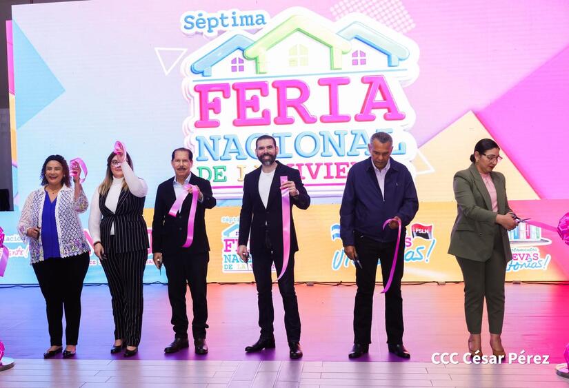 Feria de la Vivienda presenta 34 proyectos habitacionales