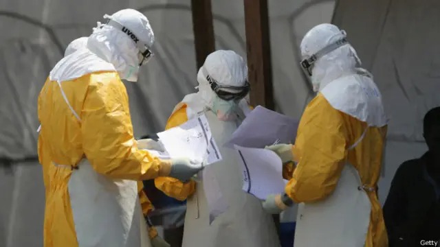 Adoptan medidas sanitarias por ébola rumbo al Mundial 2026