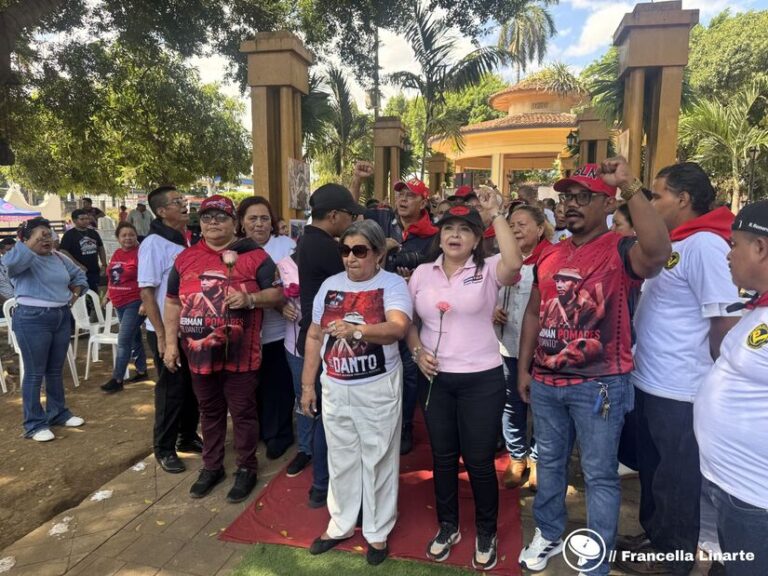 Asamblea Nacional rinde homenaje a Germán Pomares